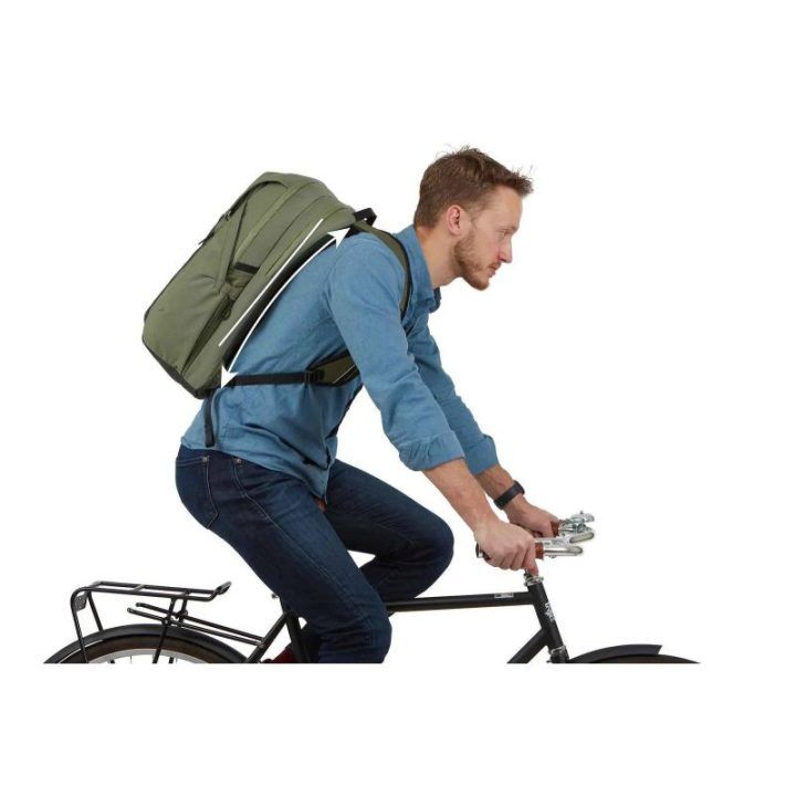 Thule Paramount Commuter 27 l kuprinė, Olivine