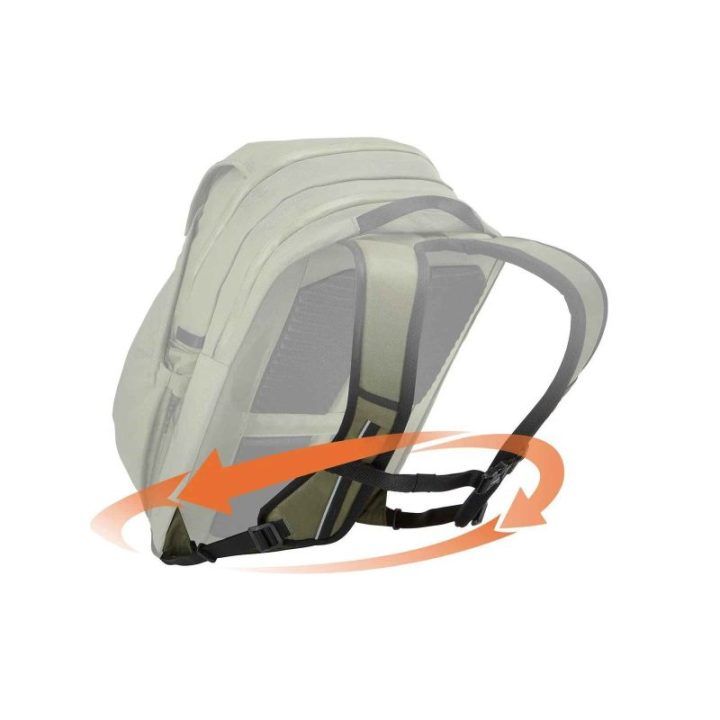 Thule Paramount Commuter 27 l kuprinė, Olivine
