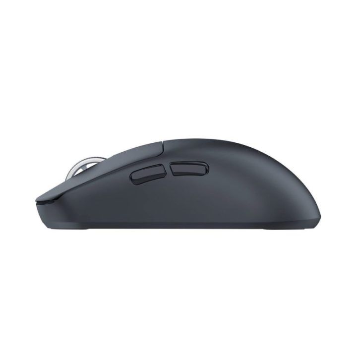 White Shark BORS-B WGM-5021 belaidė žaidimų pelė, juoda