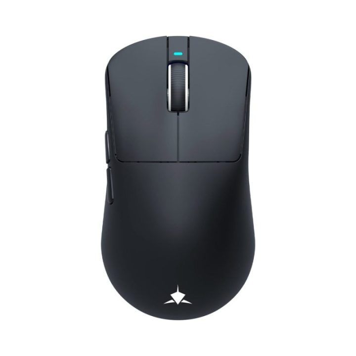 White Shark BORS-B WGM-5021 belaidė žaidimų pelė, juoda