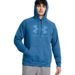 Vyriškas džemperis su gobtuvu Under Armour Rival Fleece Logo