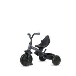 Triratukas vaikui Qplay Elite Platinum, pilkas