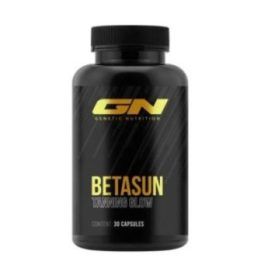 Maisto papildas kapsulėmis GN Laboratories BetaSUN 30 kapsulių