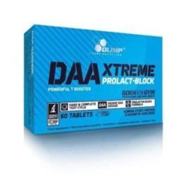 Amino rūgščių tabletės Olimp DAA Xtreme 60 tablečių
