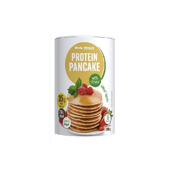 Blyniniai blynai Body Attack Protein Pancake 300 g