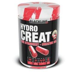 Kreatino HCL kapsulės Sinob Hydro Creat HCL 150 kapsulių