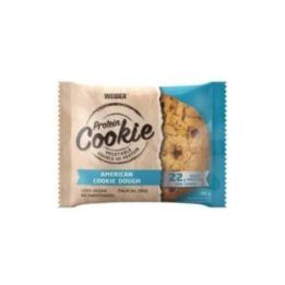 Baltyminis sausainis Weider Protein Cookie 12 × 90 g, American Cookie Dough skonio