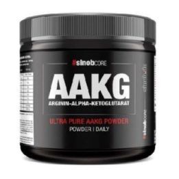 Amino rūgščių milteliai Sinob Core Arginin AAKG 300 g