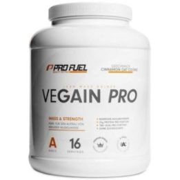 Augaliniai gainerio milteliai ProFuel VEGAIN PRO 2200 g, cinamoninių avižinių sausainių skonio