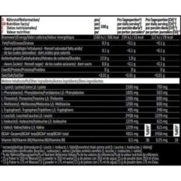 EAA amino rūgščių milteliai Body Attack Extreme Instant 500 g