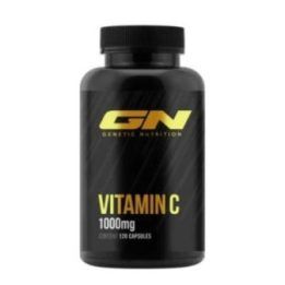 Vitamino C kapsulės GN Genetic Nutrition 1000 mg, 120 kapsulių