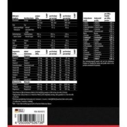 Gaineris Body Attack Power Weight Gainer 1,5 kg