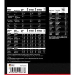 Gaineris Body Attack Power Weight Gainer 4,75 kg