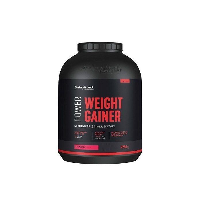 Gaineris Body Attack Power Weight Gainer 4,75 kg