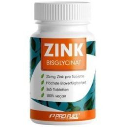 Cinko bisglicinato tabletės ProFuel 365 vnt