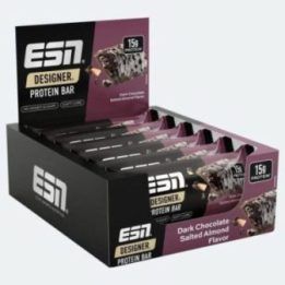 ESN Designer baltymų batonėlių dėžė 12 × 45 g