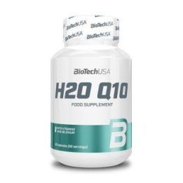 BioTechUSA H2O Q10 60 kapsulių