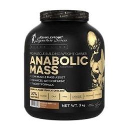 Kevin Levrone Anabolic Mass gaineris 3 kg