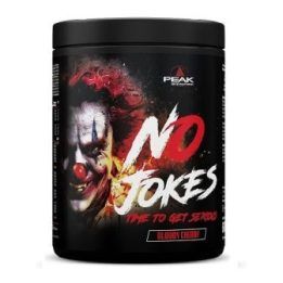 Pre-Workout boosteris No Jokes 600 g PEAK