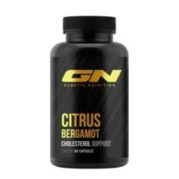 Citrus bergamočių kapsulės GN 90 vnt