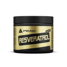 Resveratrol kapsulės Peak 90 kapsulių