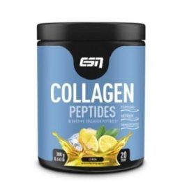 Kolageno peptidai ESN Collagen Peptides 300 g, citrinų skonio