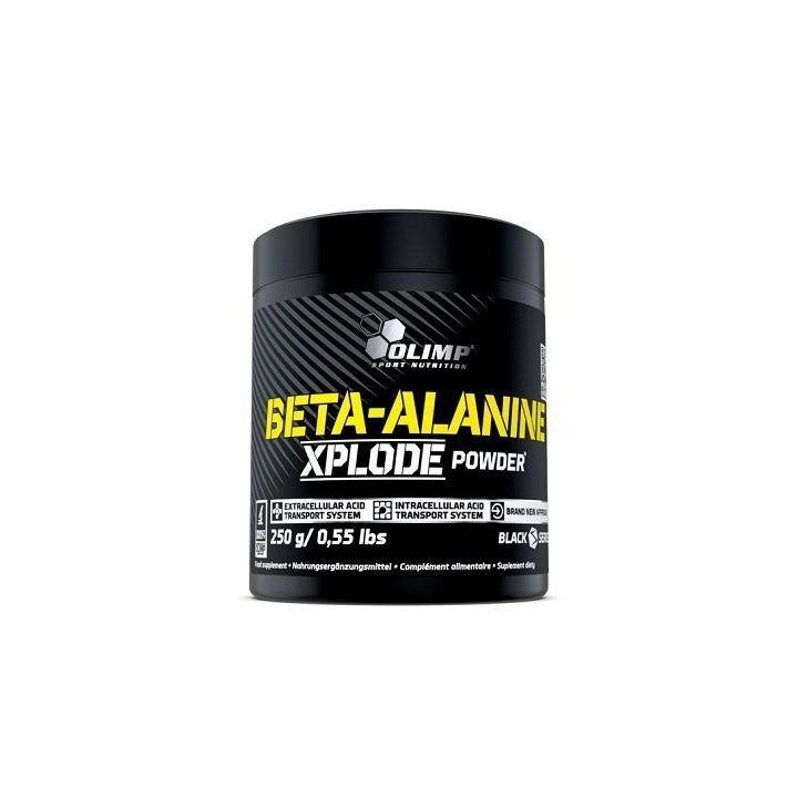 Beta alanino milteliai Olimp Beta-Alanine Xplode Powder 250 g