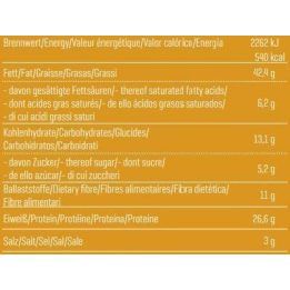 Žemės riešutų sviestas Body Attack 1000 g