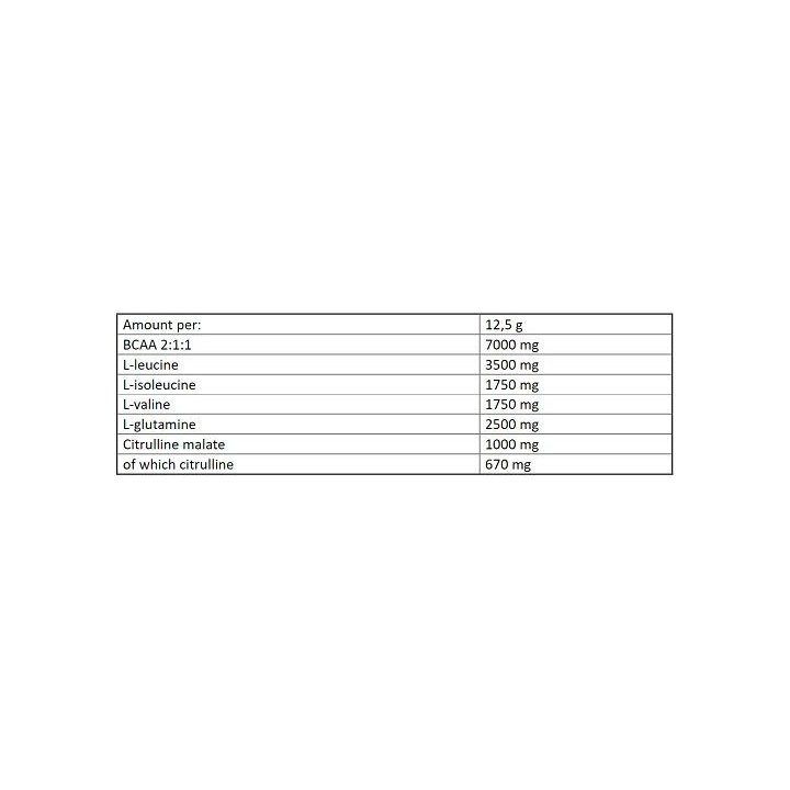 Amino rūgščių mišinys FA Nutrition Anticatabolix 375 g