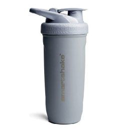Nerūdijančio plieno shakeris SmartShaker Reforce Steel 900 ml