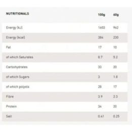 Baltyminiai batonėliai Grenade Protein Bar 12 × 60 g