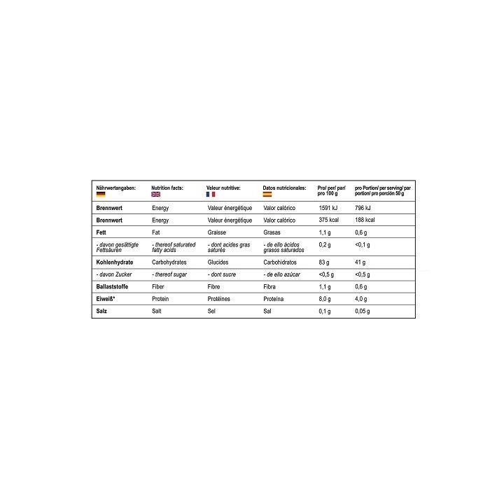 Ryžių pudingas MST Nutrition 3000 g