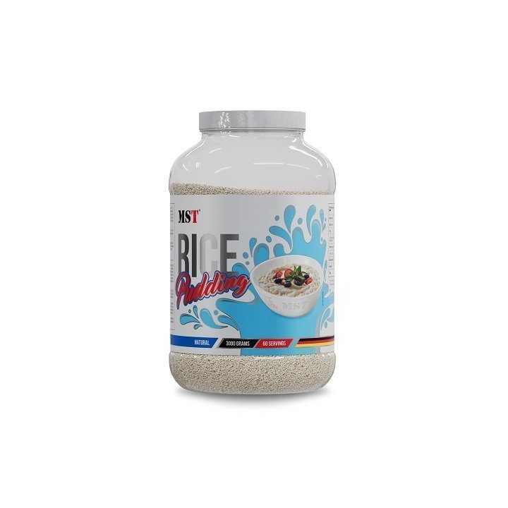 Ryžių pudingas MST Nutrition 3000 g
