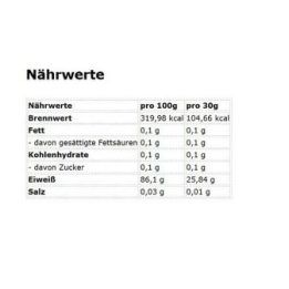 Skaidrūs išrūgų baltymai NNT Clear Whey 390 g