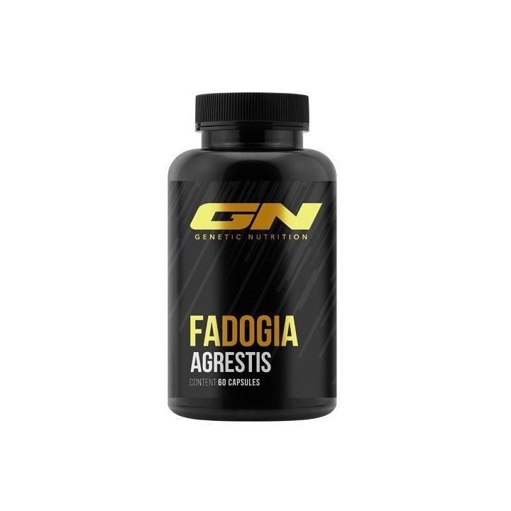 Fadogia Agrestis kapsulės GN Laboratories 60 kapsulių