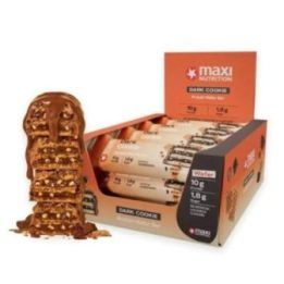 Baltyminiai vafliniai batonėliai MaxiNutrition Protein Waffle Bar 12 × 40 g