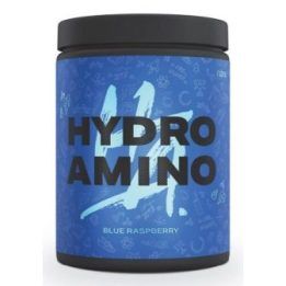 Amino rūgštys Nanosupps Hydro Amino 390 g, mėlynių aviečių skonio