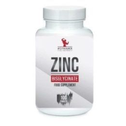 Cinko bisglicinato tabletės #GYMJUICE 100 vnt