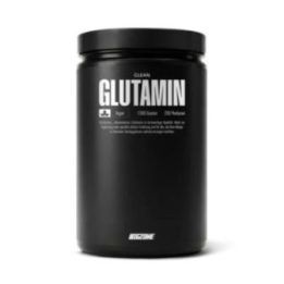 Amino rūgščių milteliai Big Zone Glutamin 1000 g, vegan