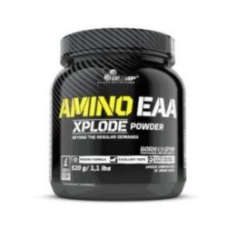 EAA amino rūgščių milteliai Olimp Amino EAA Xplode 520 g