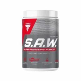 Treniruočių booster Trec Nutrition S.A.W. 400 g