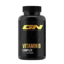 Vitaminas B kompleksas GN 60 kapsulių