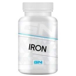 Geležies kapsulės GN Iron 120 kapsulių