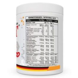 Sąnarių ir jungiamojo audinio papildas MST Flex Pro 420 g, mango ir pasiflorų skonio