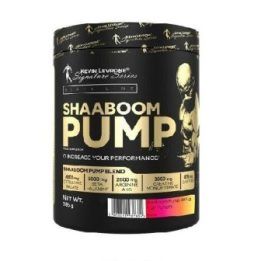 Pre-workout Kevin Levrone Shaaboom Pump 385 g, vaisių punšo skonio