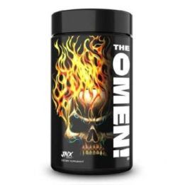 Pre-workout kapsulės JNX Sports The Omen! 100 kapsulių