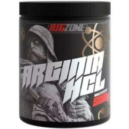 Amino rūgštys Big Zone Arginine HCl 500 g