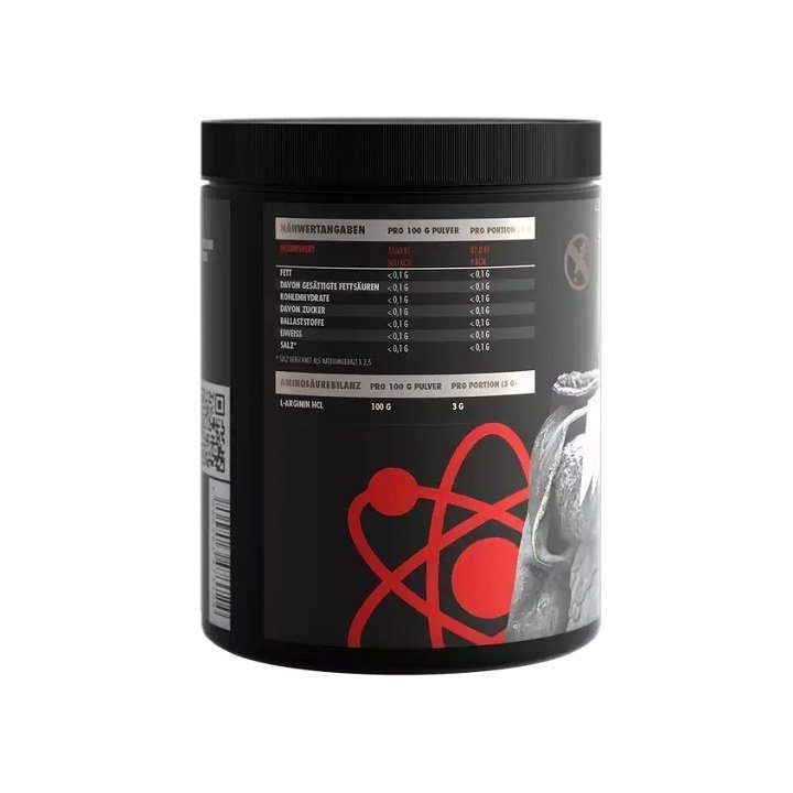 Amino rūgštys Big Zone Arginine HCl 500 g
