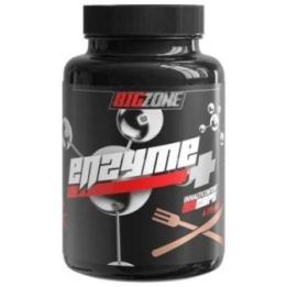 Virškinimo fermentų kapsulės Big Zone Enzyme+ 90 kapsulių
