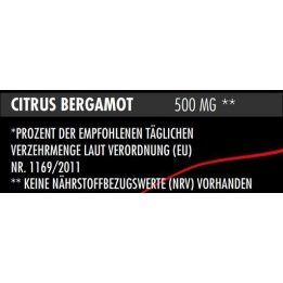 Citrus Bergamot kapsulės Big Zone 90 vnt